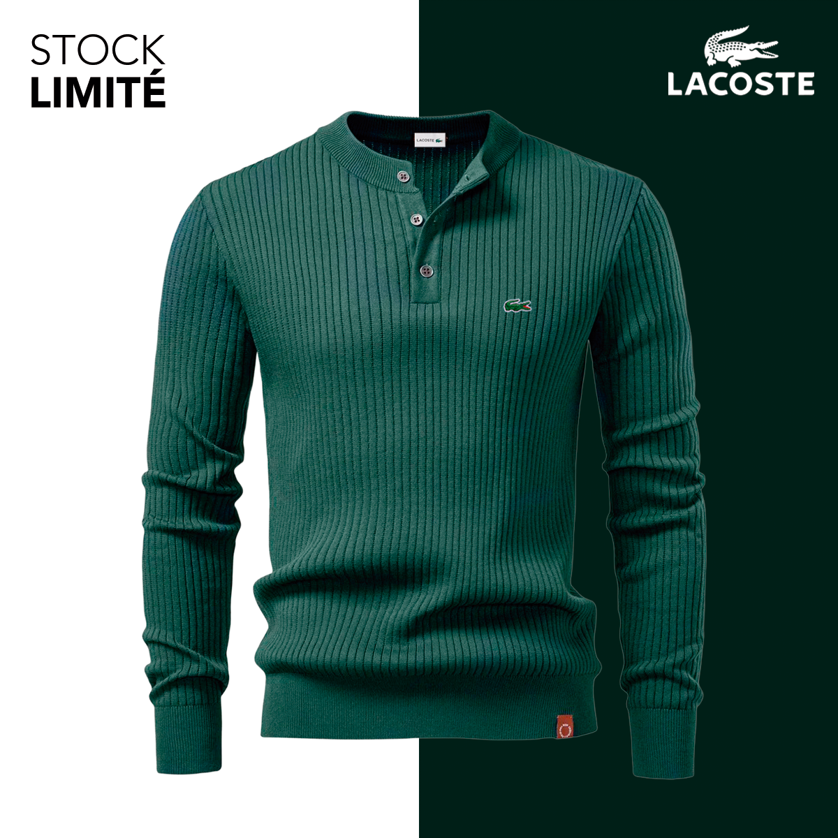 Pull Raffiné Automne-Hiver (ÉDITION LIMITÉE)