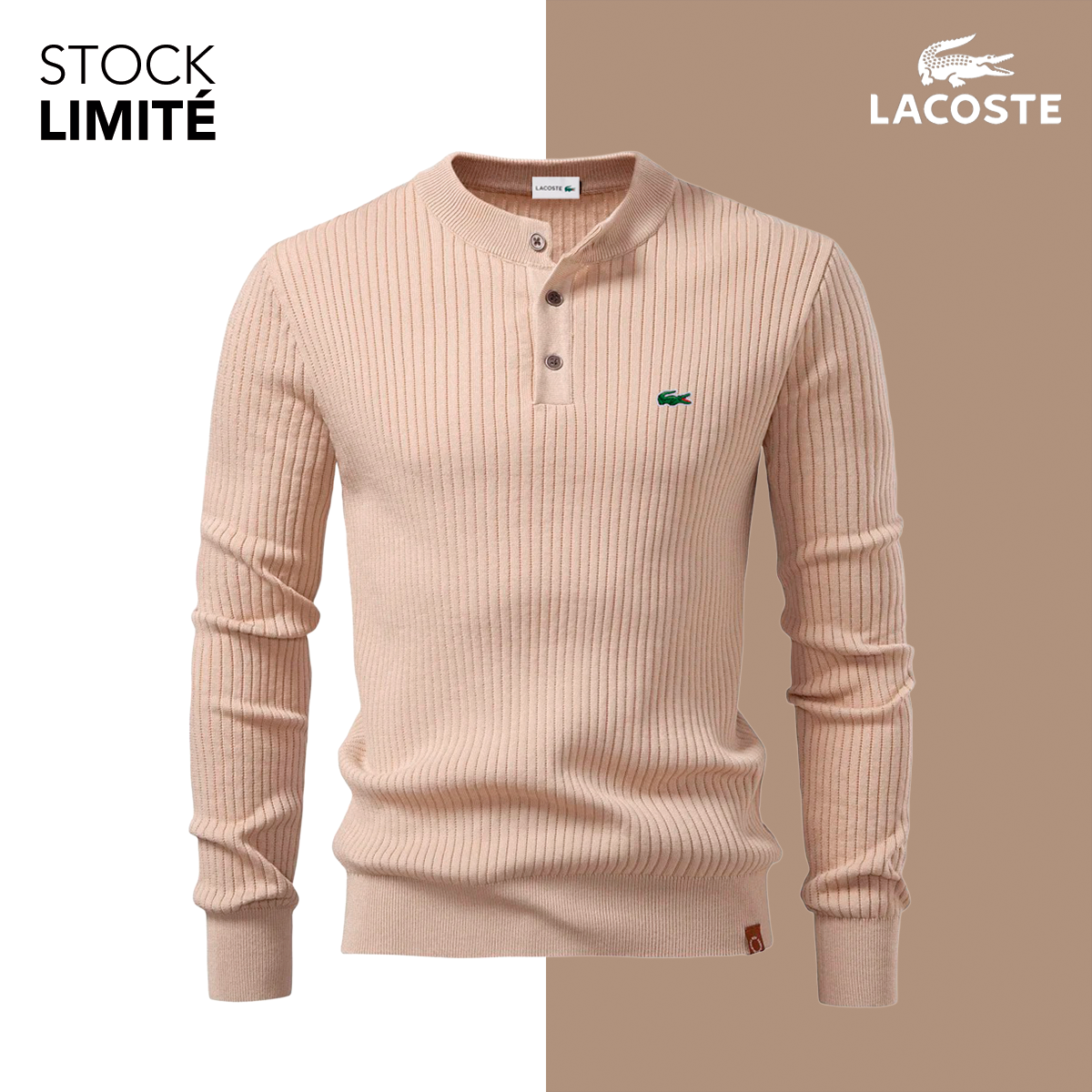 Pull Raffiné Automne-Hiver (ÉDITION LIMITÉE)