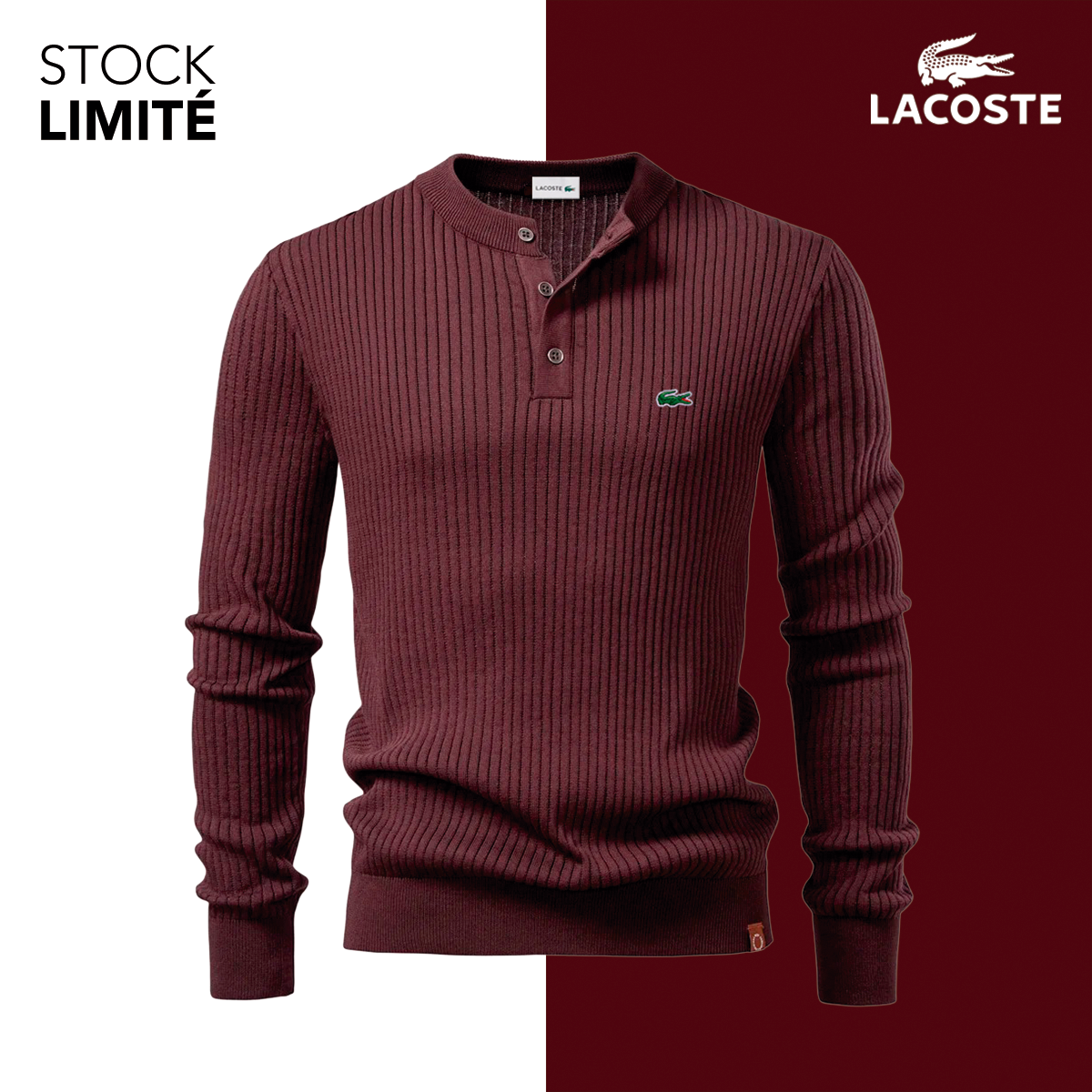 Pull Raffiné Automne-Hiver (ÉDITION LIMITÉE)