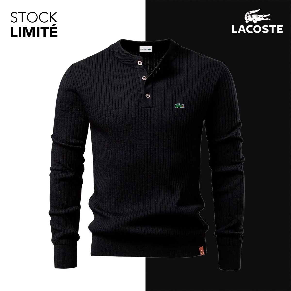 Pull Raffiné Automne-Hiver (ÉDITION LIMITÉE)